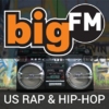 Radio Big FM US RAP & HIP-HOP логотип